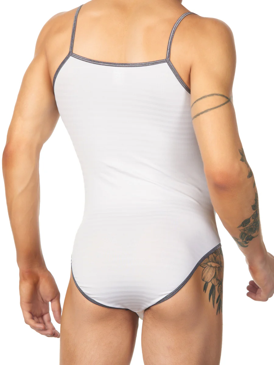 Shadow Stripe Bodysuit - Image 2