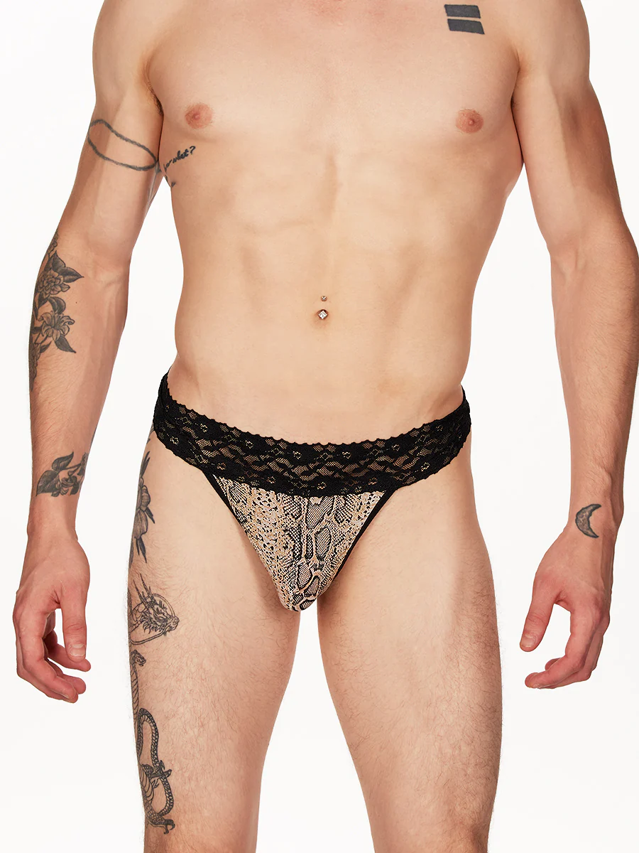 Wild Side Lace String - Image 3