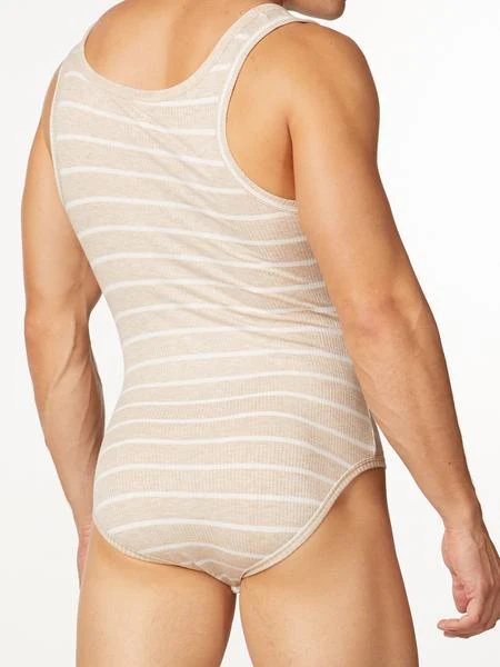 Simply Stripes Bodysuit - Image 2
