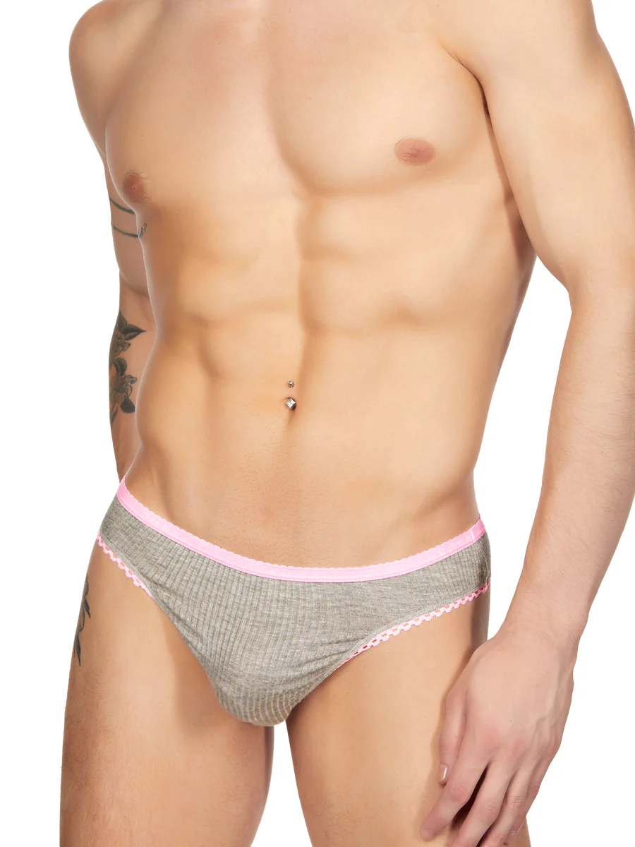 The Rib Picot Thong - Image 2