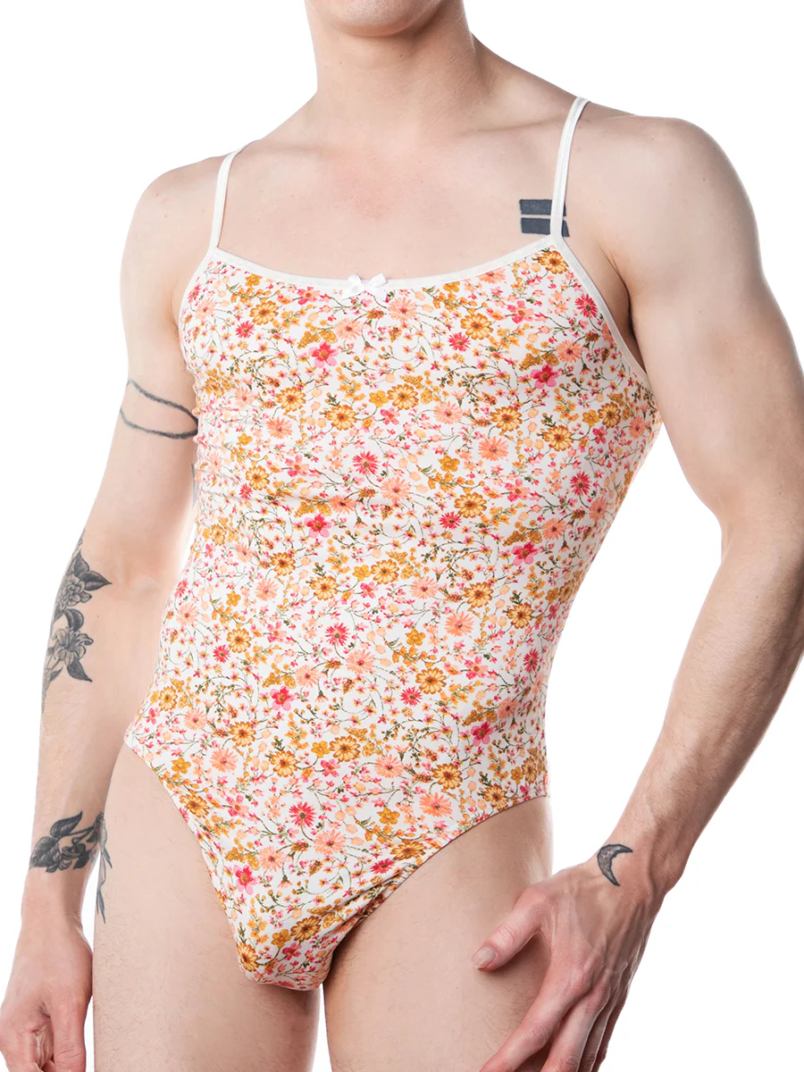 Katy Full Back Bodysuit - Image 2