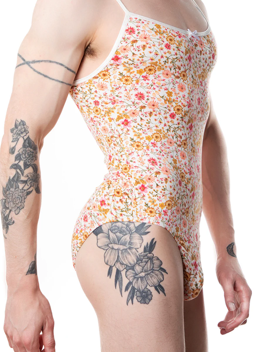 Katy Full Back Bodysuit - Image 3