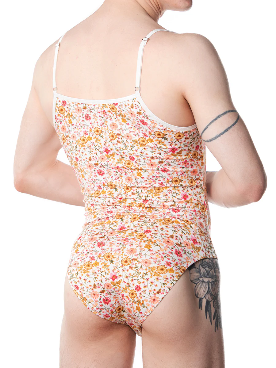 Katy Full Back Bodysuit - Image 4