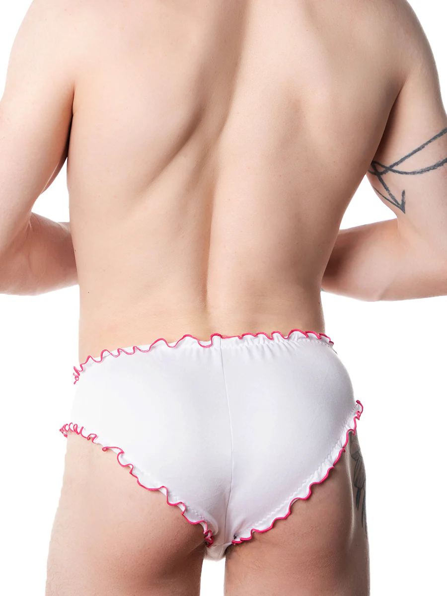 Plush Frilly Panty - Image 3