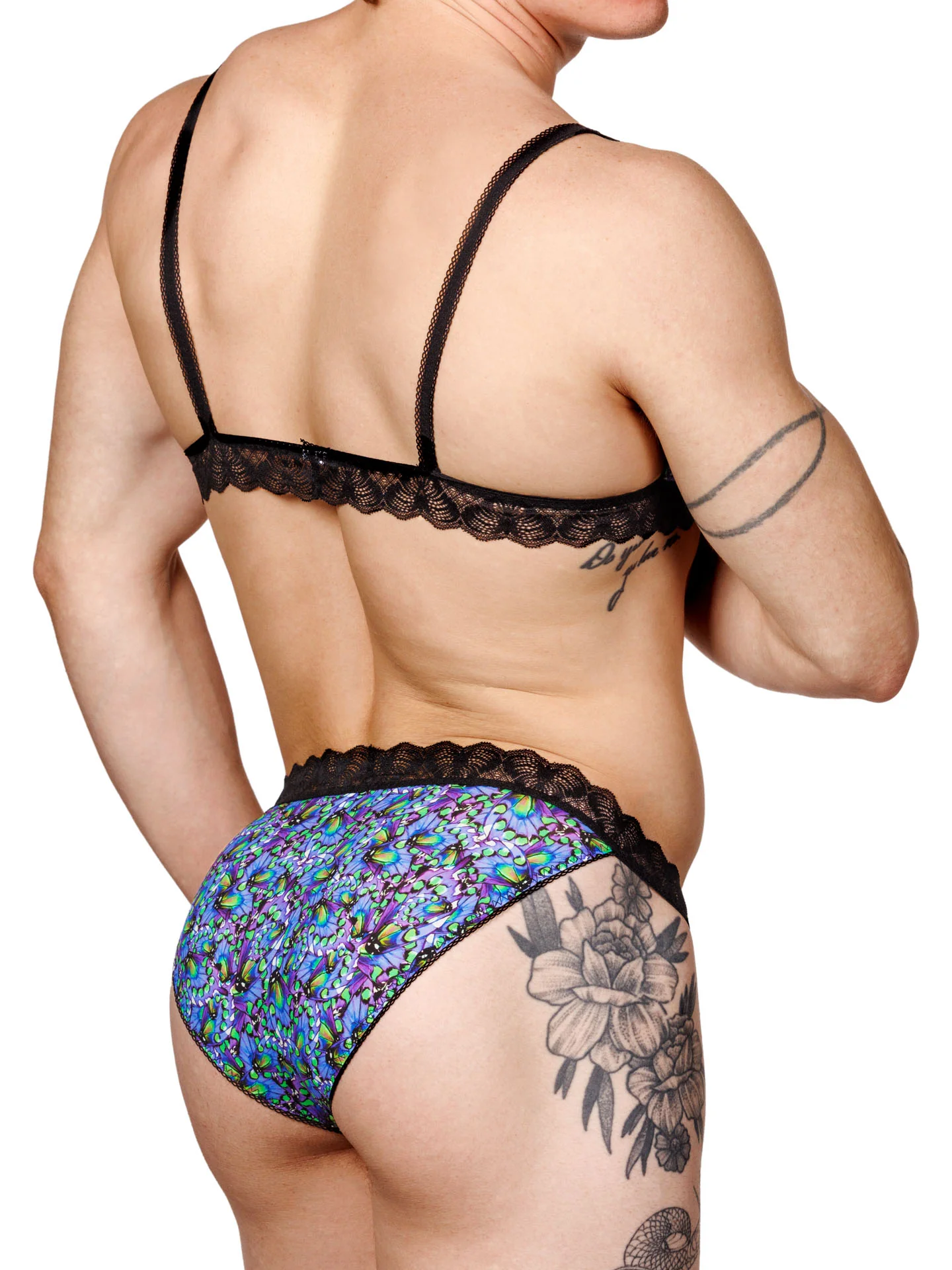 Wild Side Bralette - Image 2