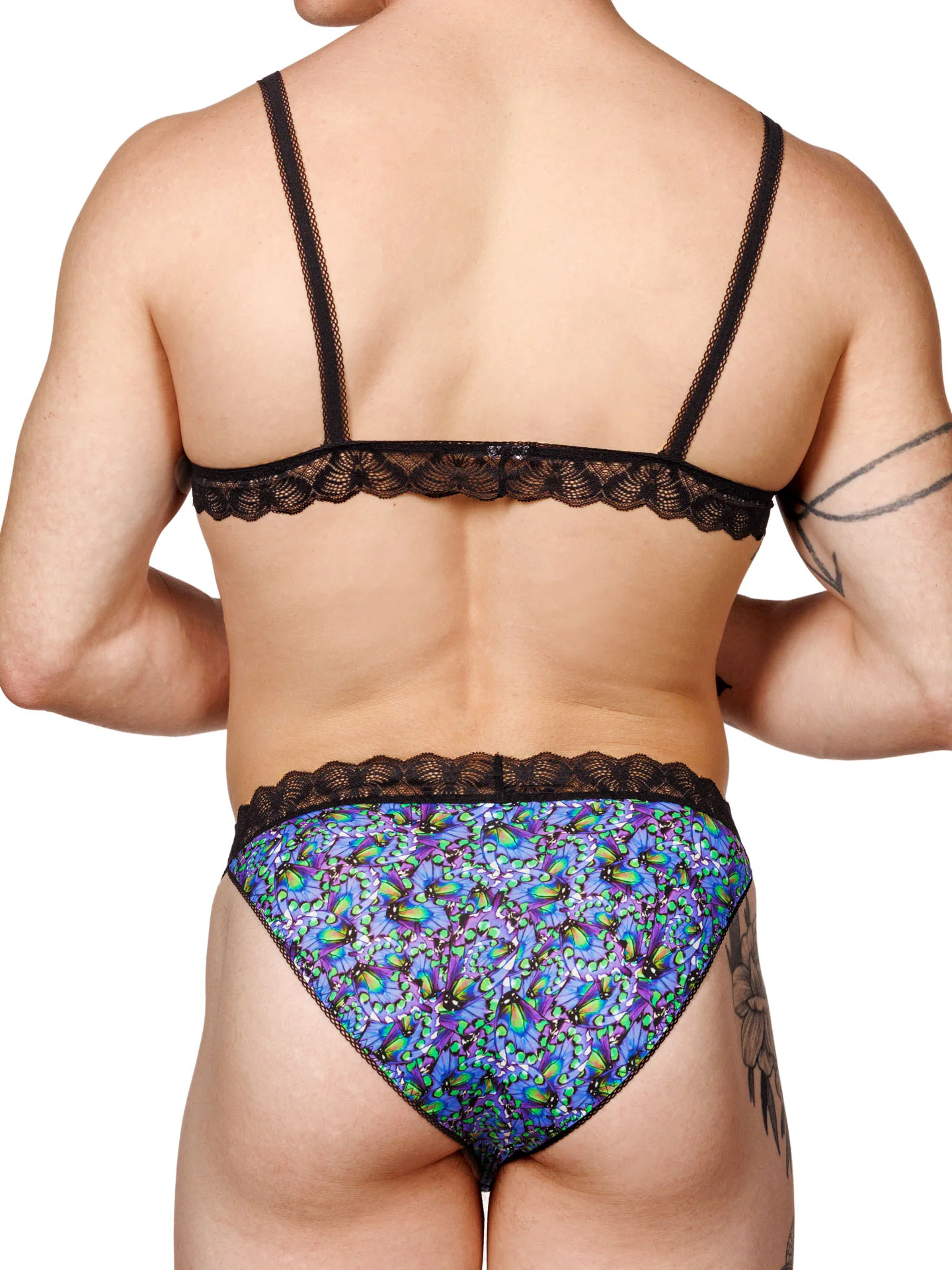 Wild Side Bralette - Image 8