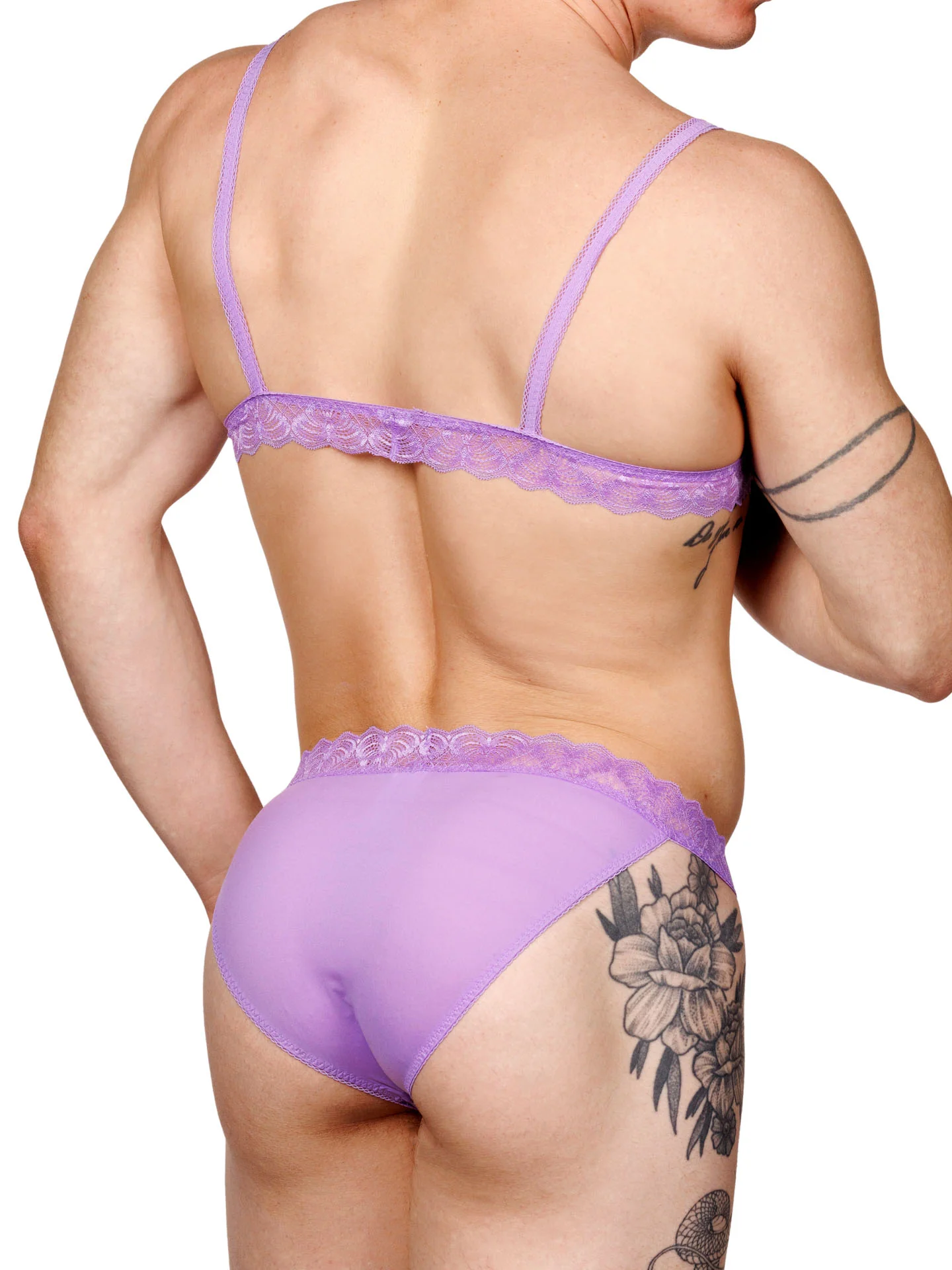 Wild Side Bralette - Image 5