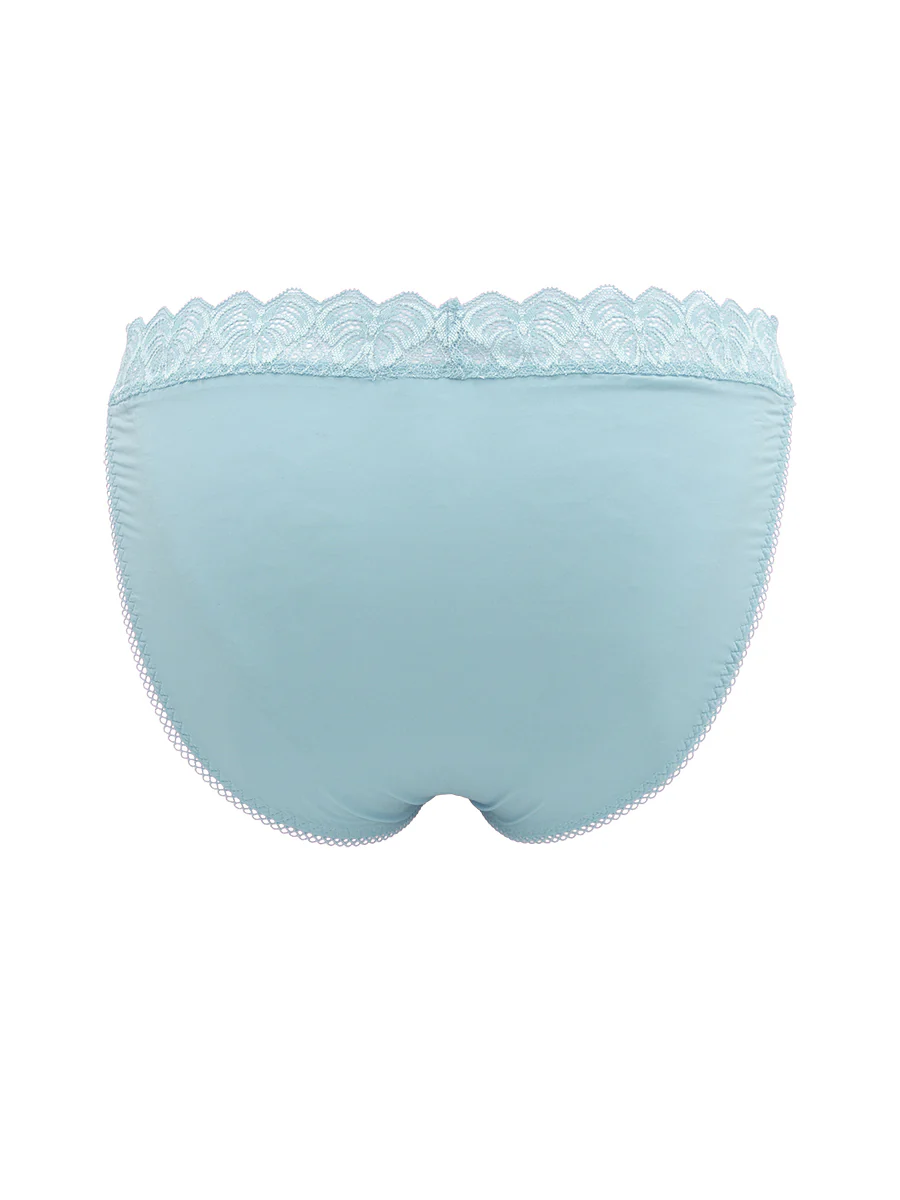Wild Side Lace Tanga - Image 8