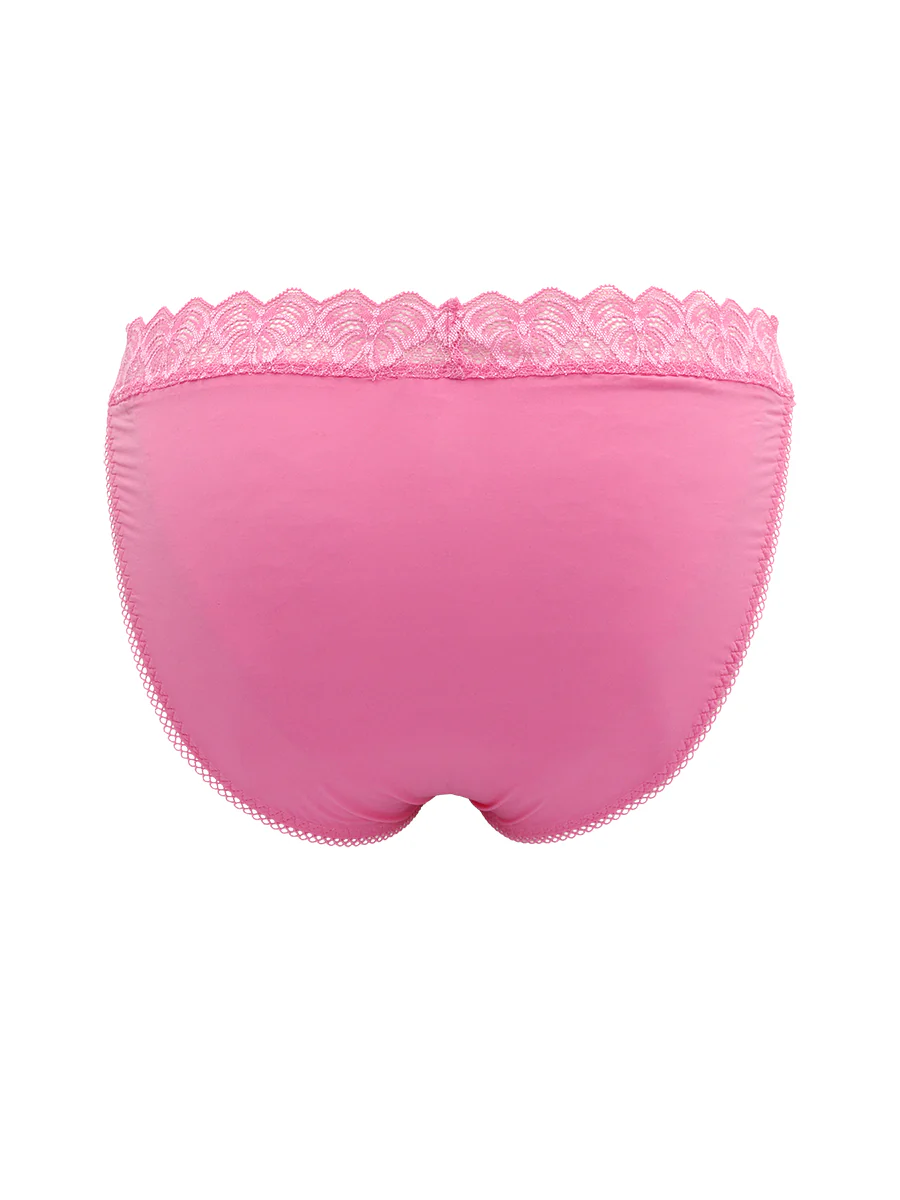 Wild Side Lace Tanga - Image 8