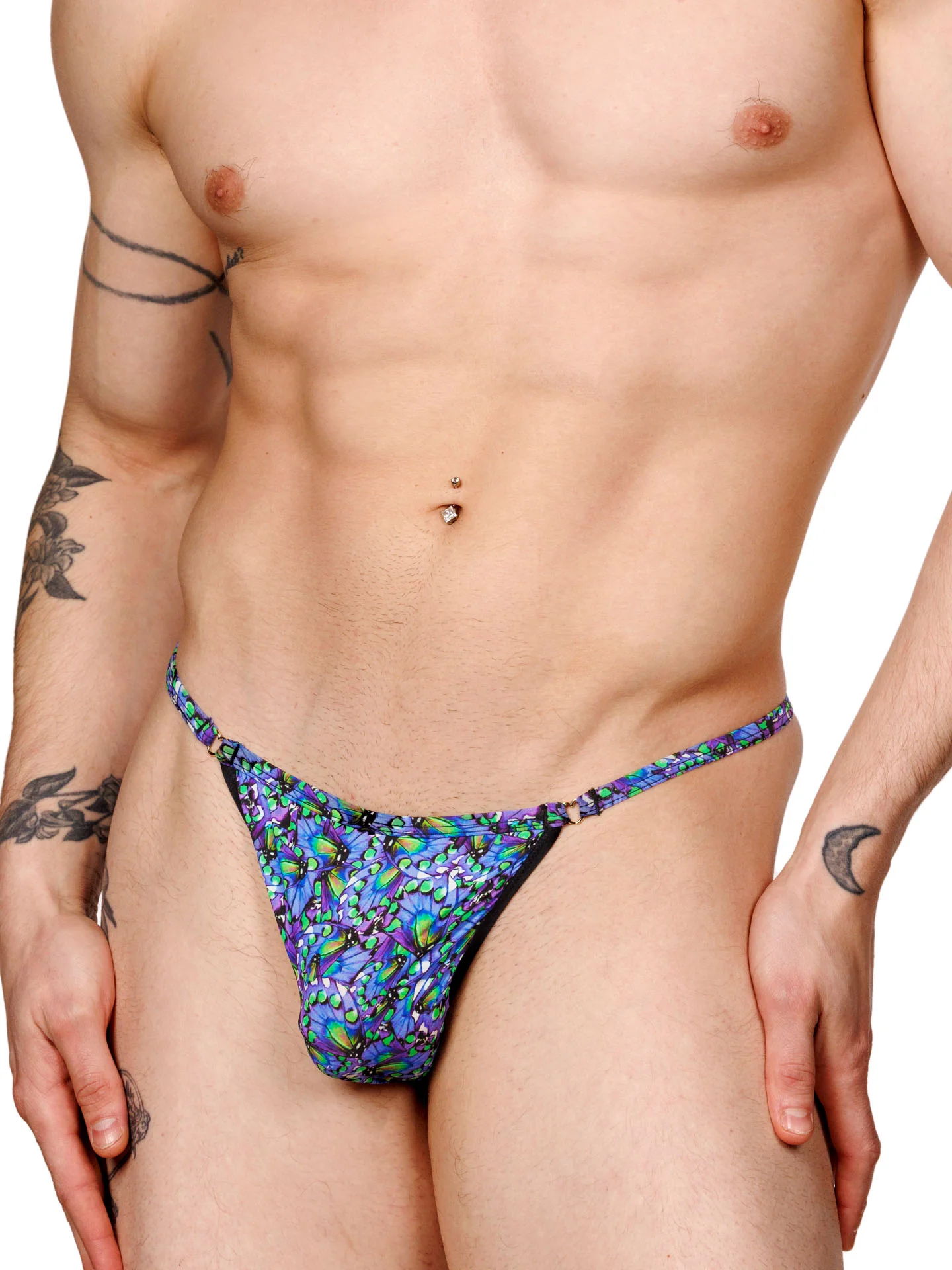 Wild Side String Thong - Image 6