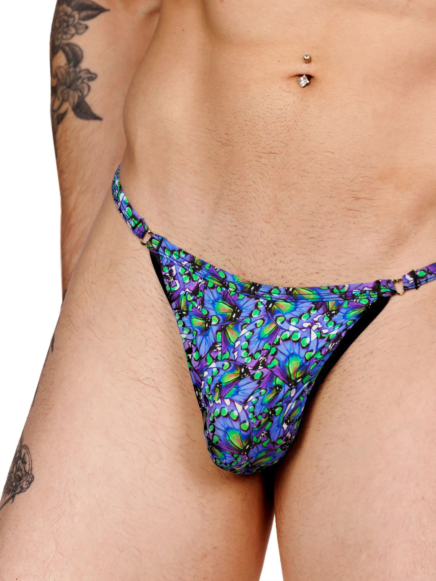 Wild Side String Thong - Image 8