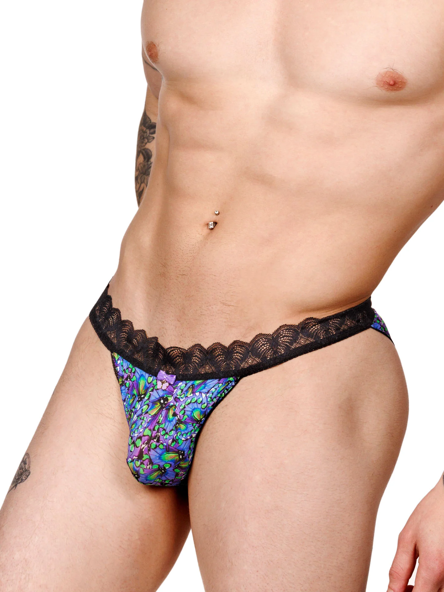 Wild Side Tanga - Image 5