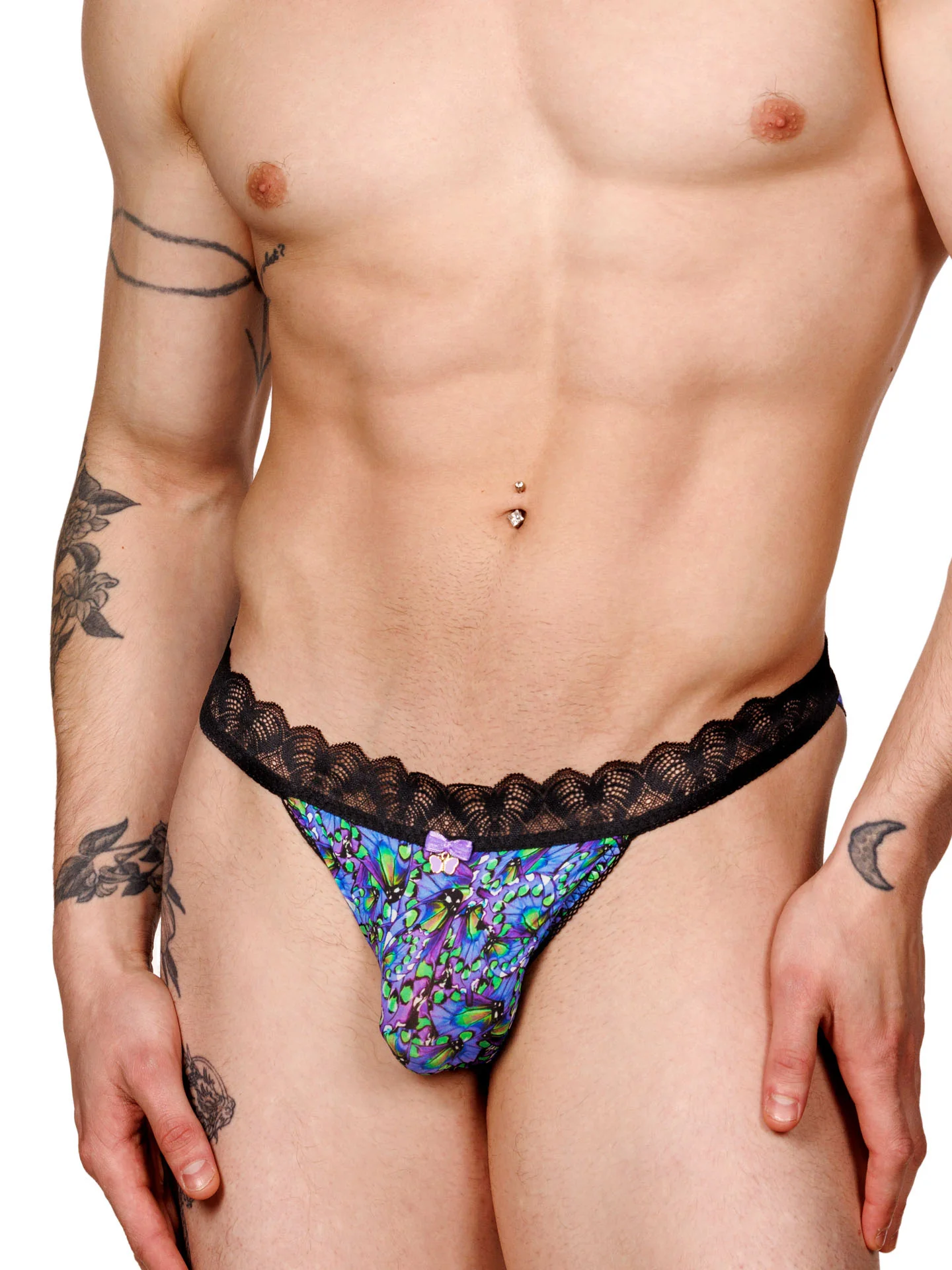 Wild Side Tanga - Image 7