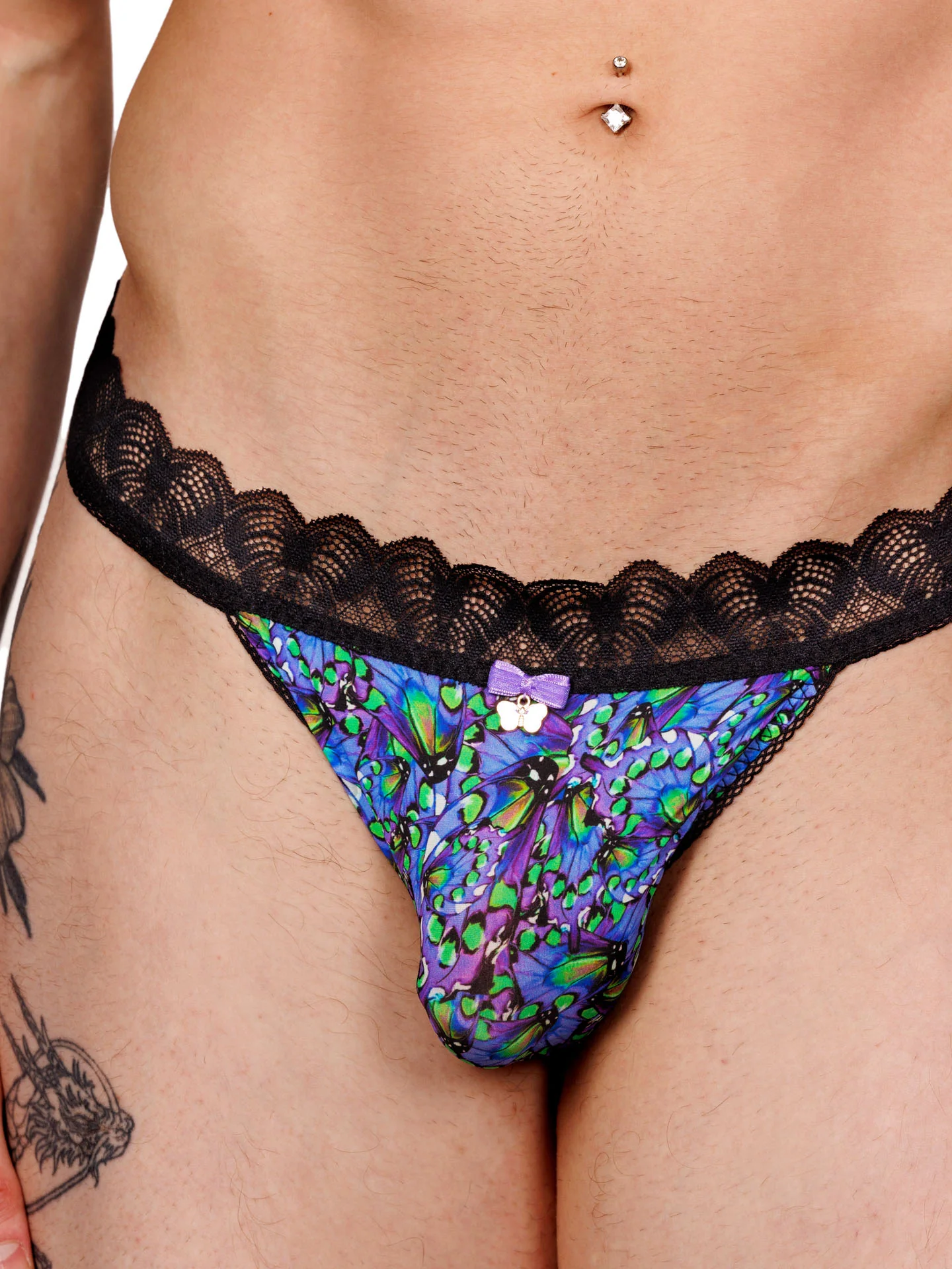 Wild Side Tanga - Image 9