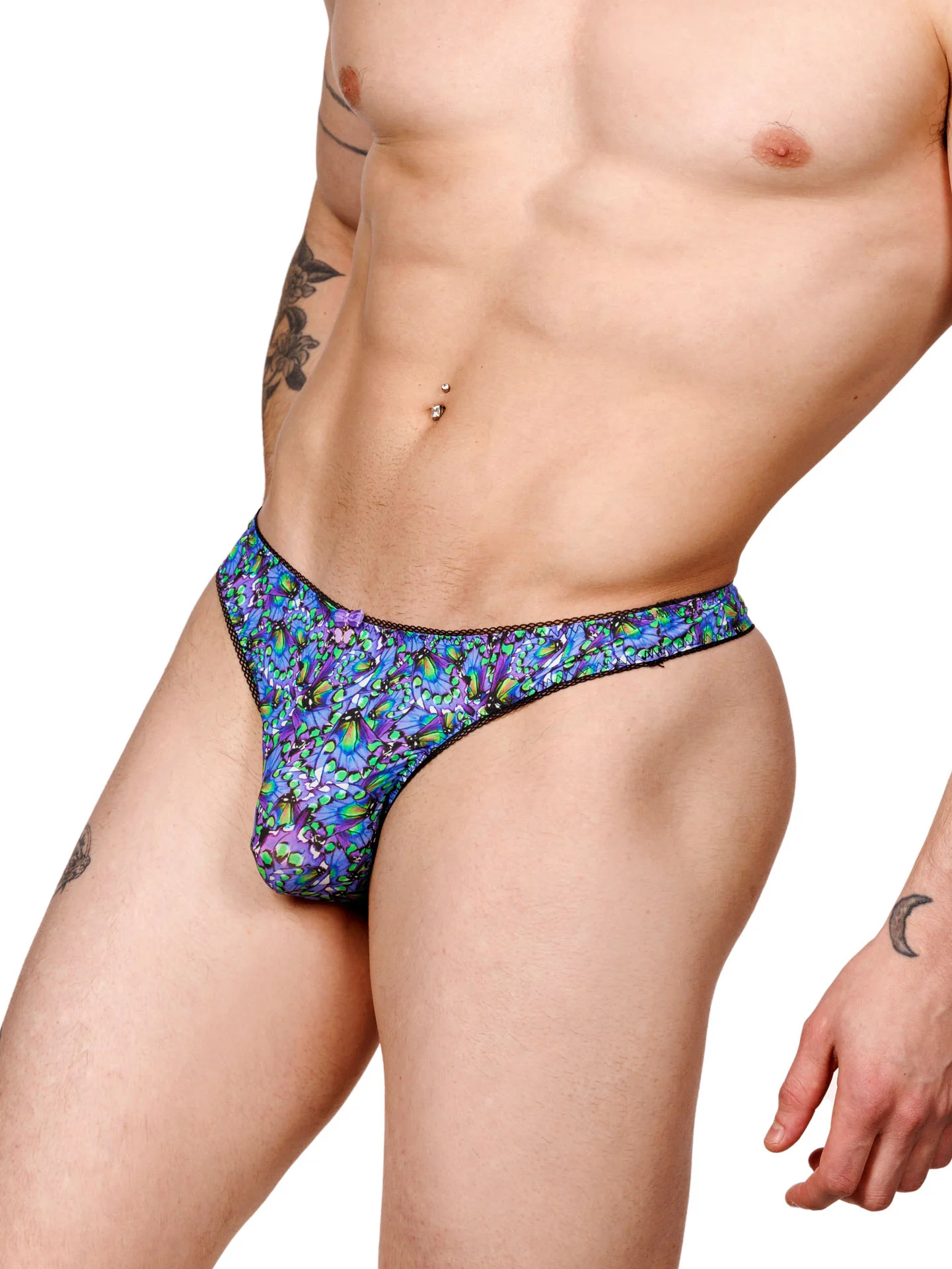Wild Side Thong - Image 4