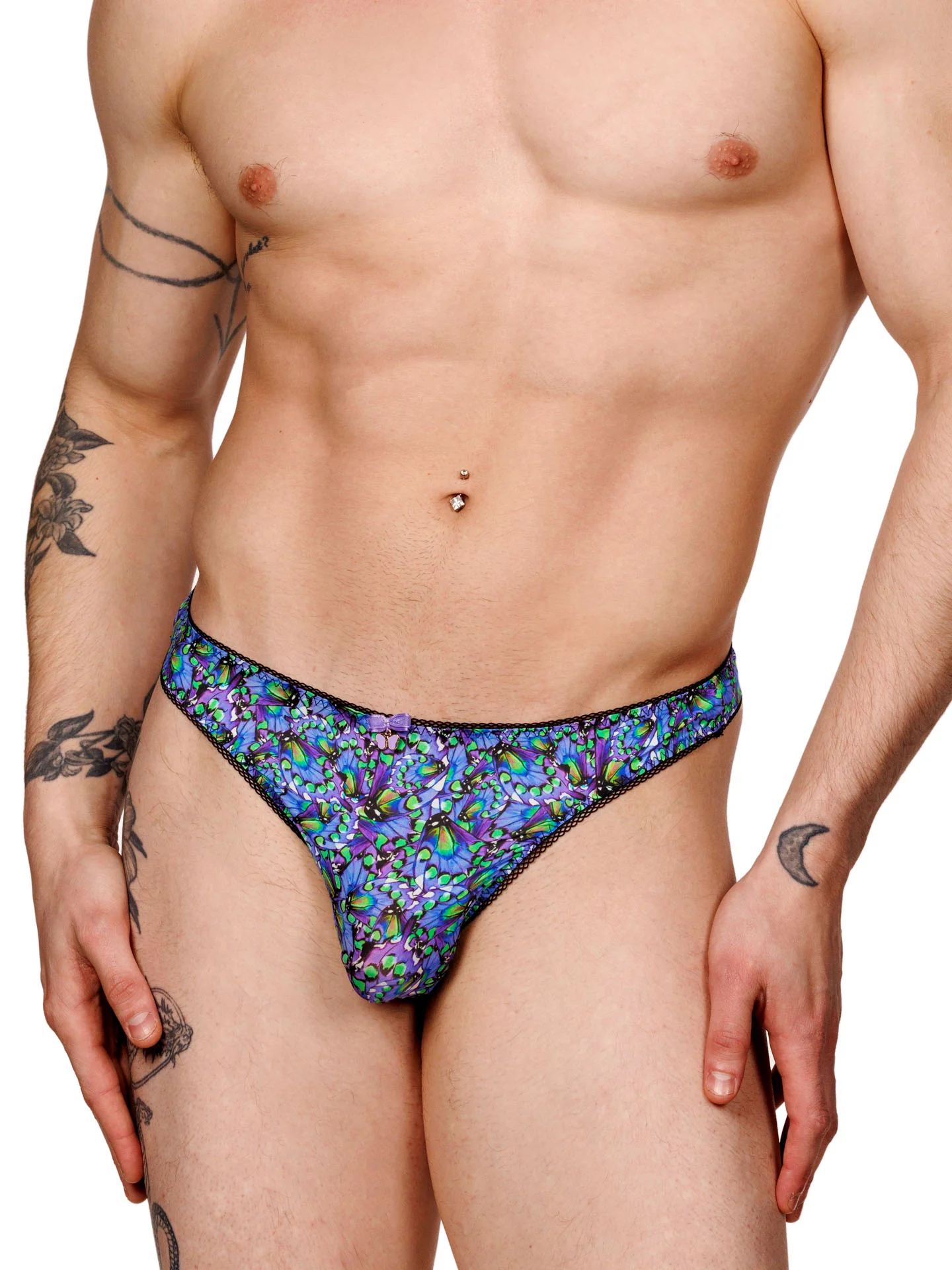 Wild Side Thong - Image 6
