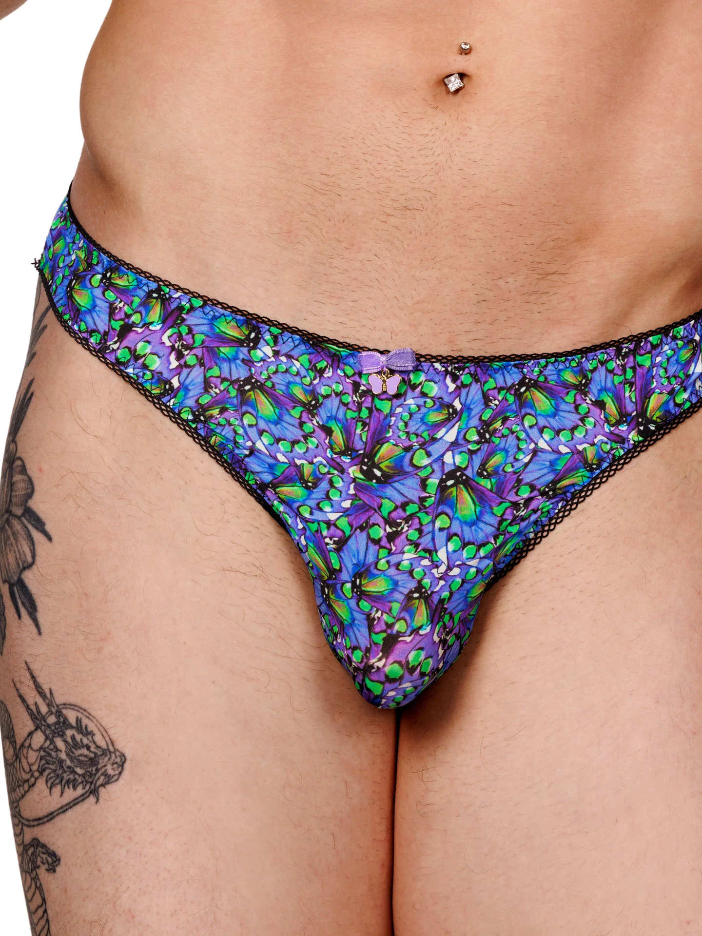 Wild Side Thong - Image 8