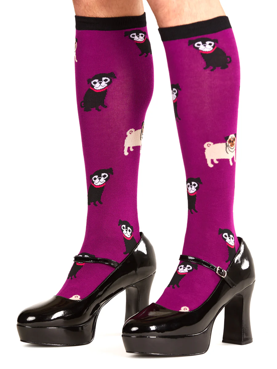 Pug Socks