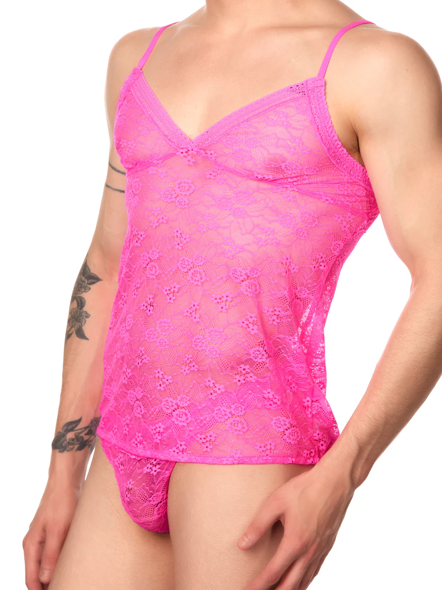 Turbo Lace Camisole