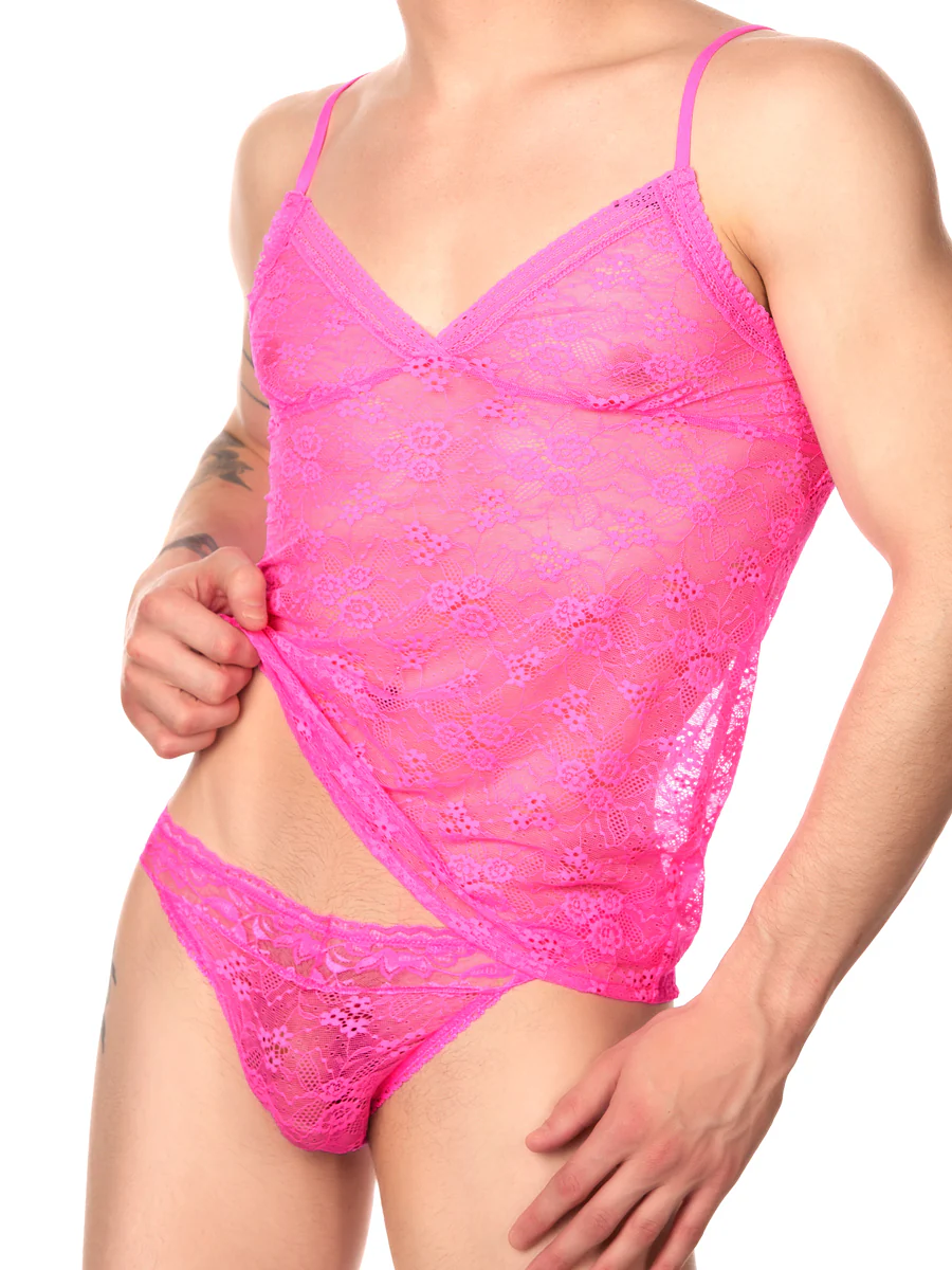 Turbo Lace Camisole - Image 3