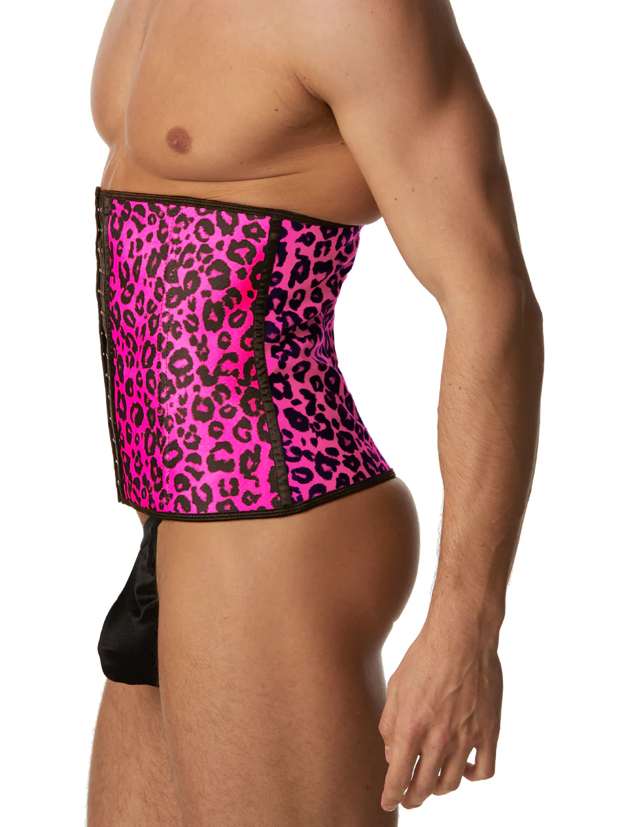 Wild & Pink Neoprene Corset - Image 3