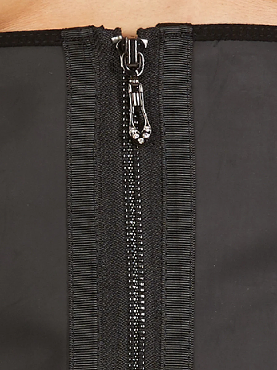 Neoprene Zip Corset - Image 2