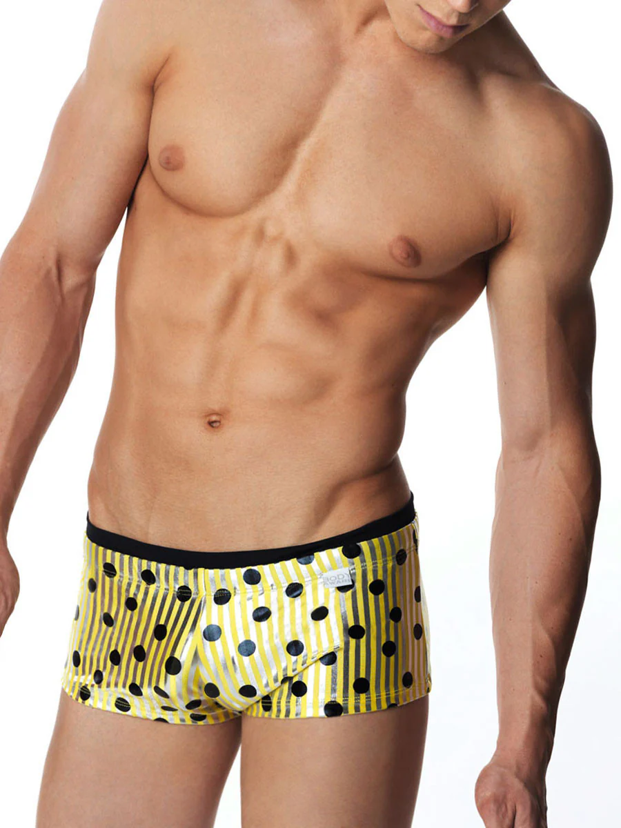 Party Popper Swim Short- S, M, and L only!