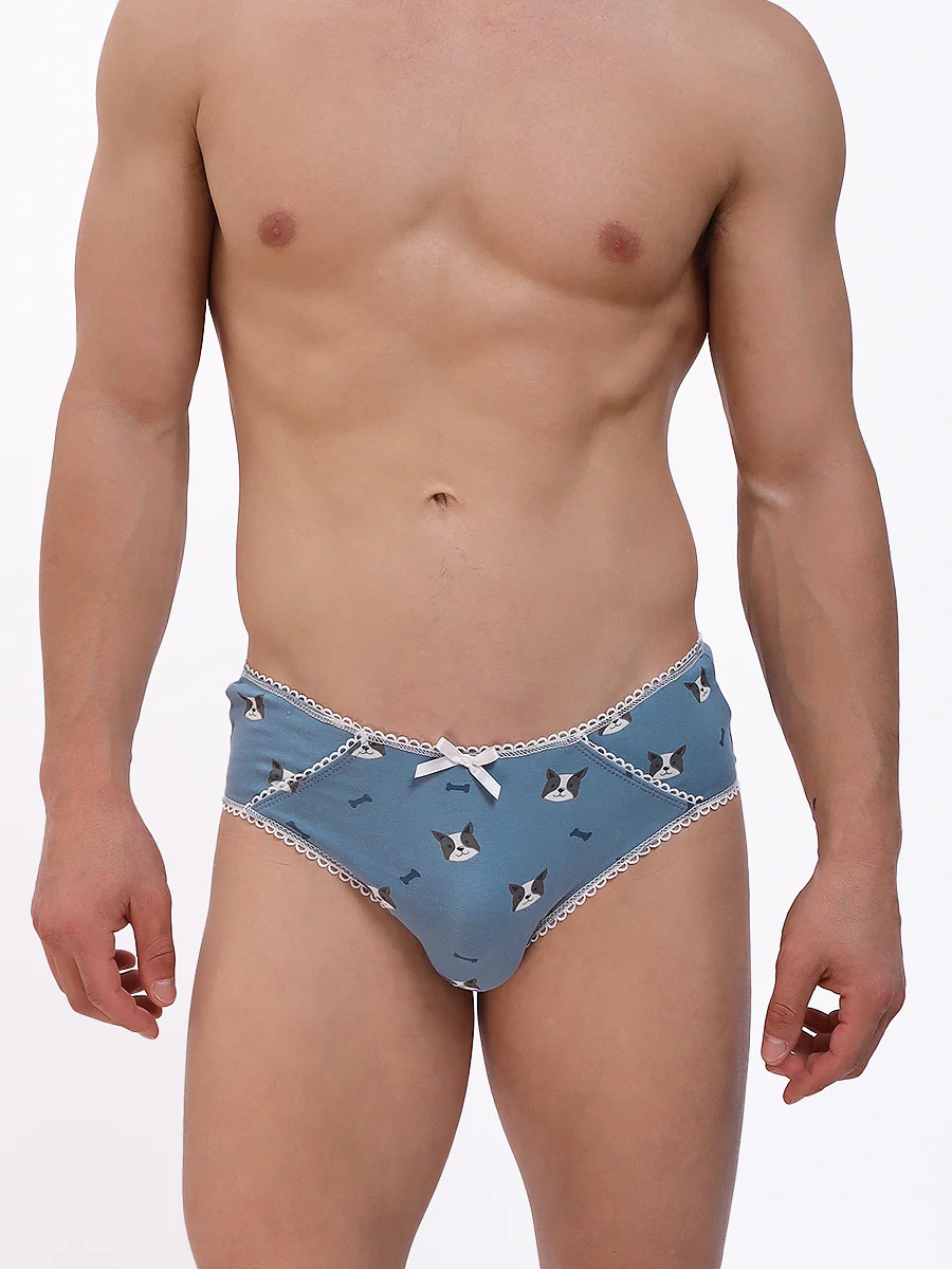 Printed Panty 3-Pack - Image 3