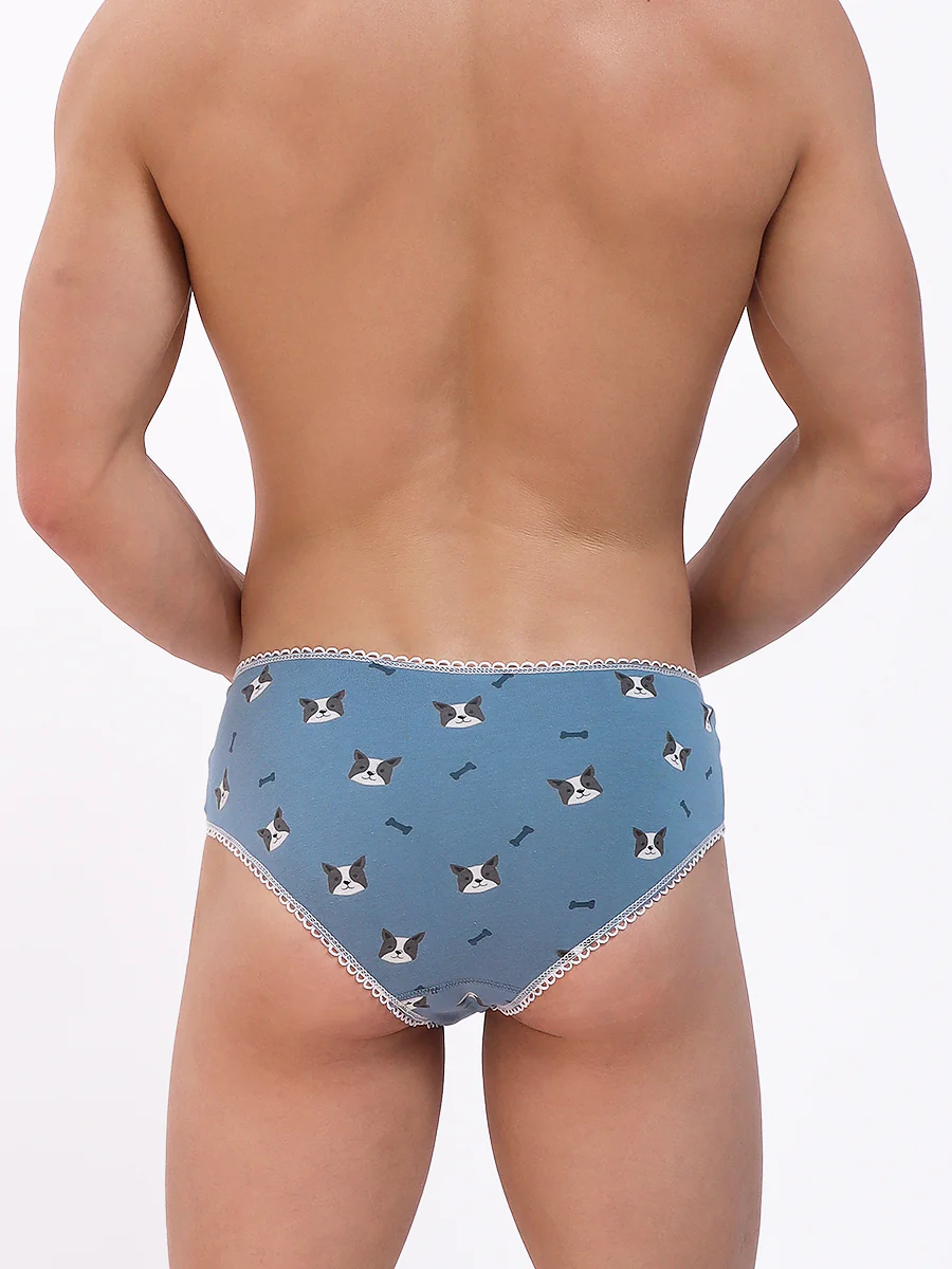 Printed Panty 3-Pack - Image 4