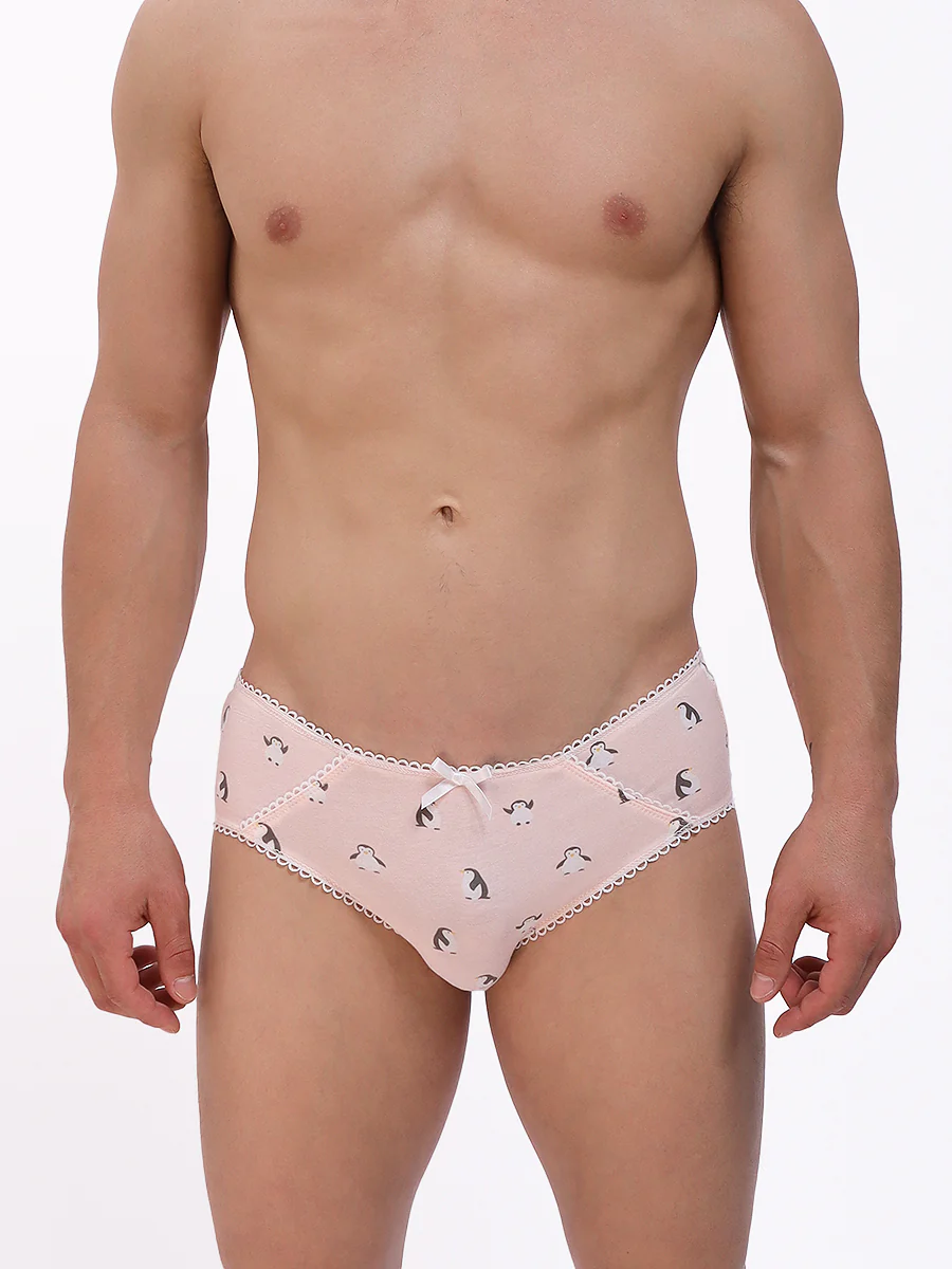 Printed Panty 3-Pack - Image 5