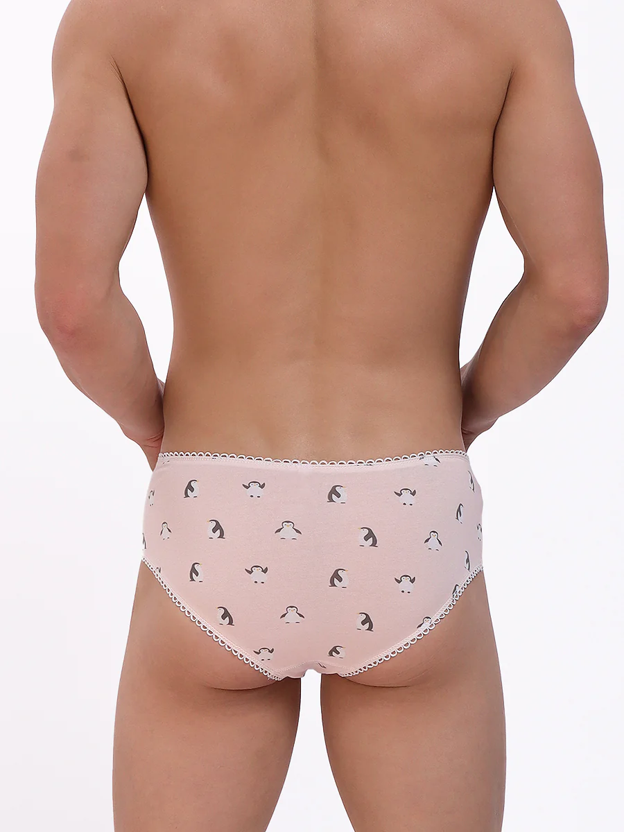Printed Panty 3-Pack - Image 6