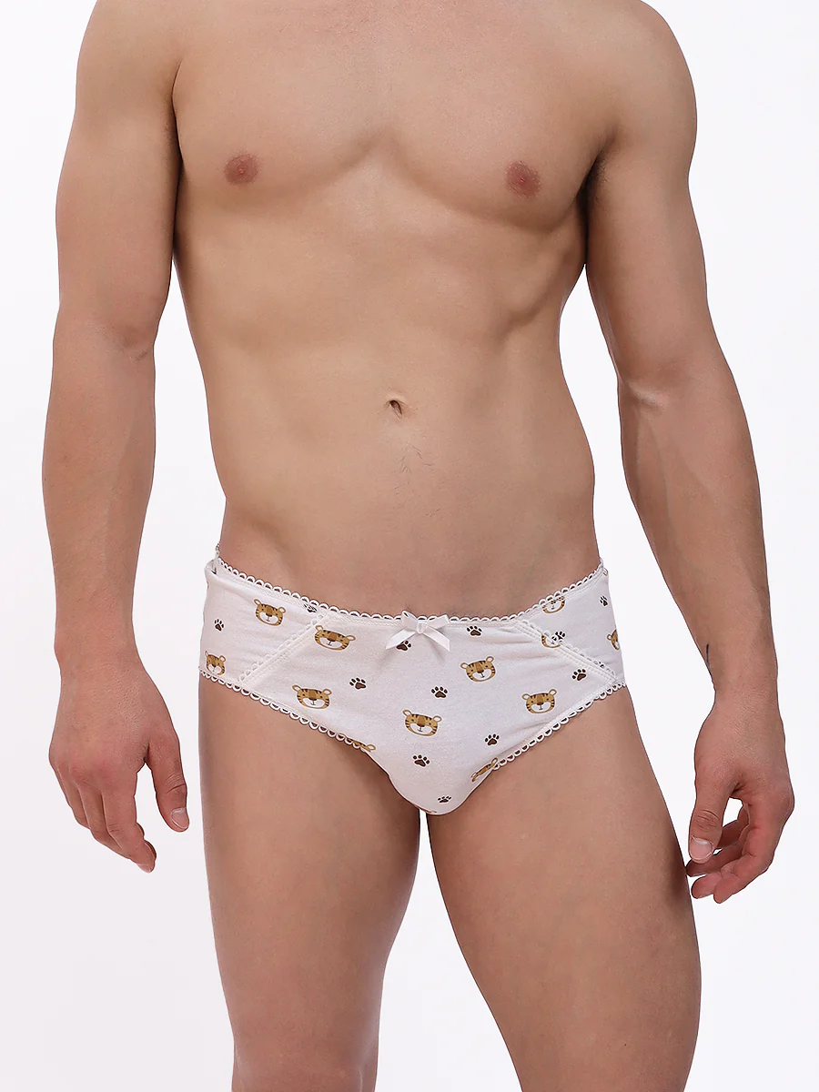 Printed Panty 3-Pack - Image 7