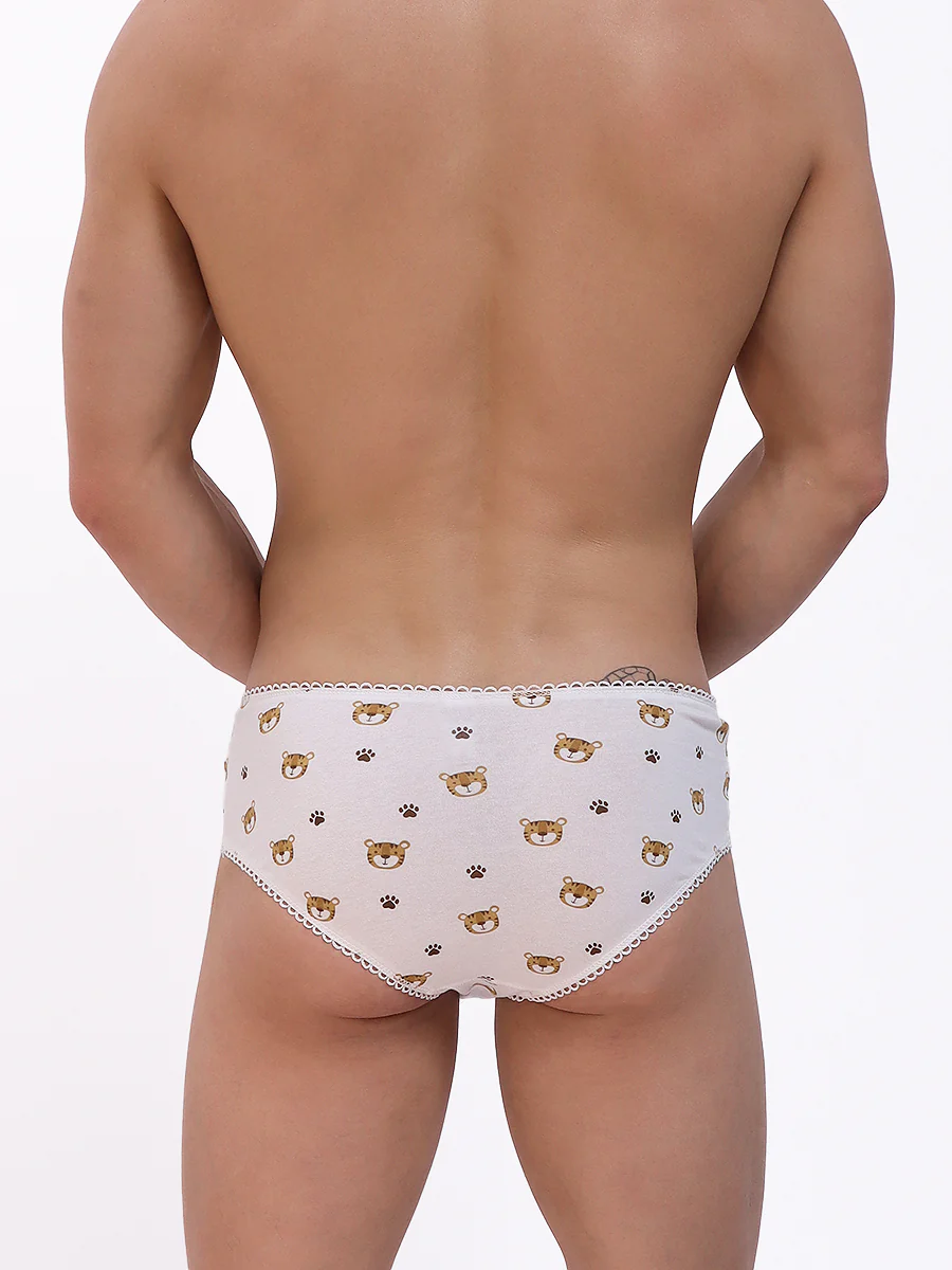 Printed Panty 3-Pack - Image 8
