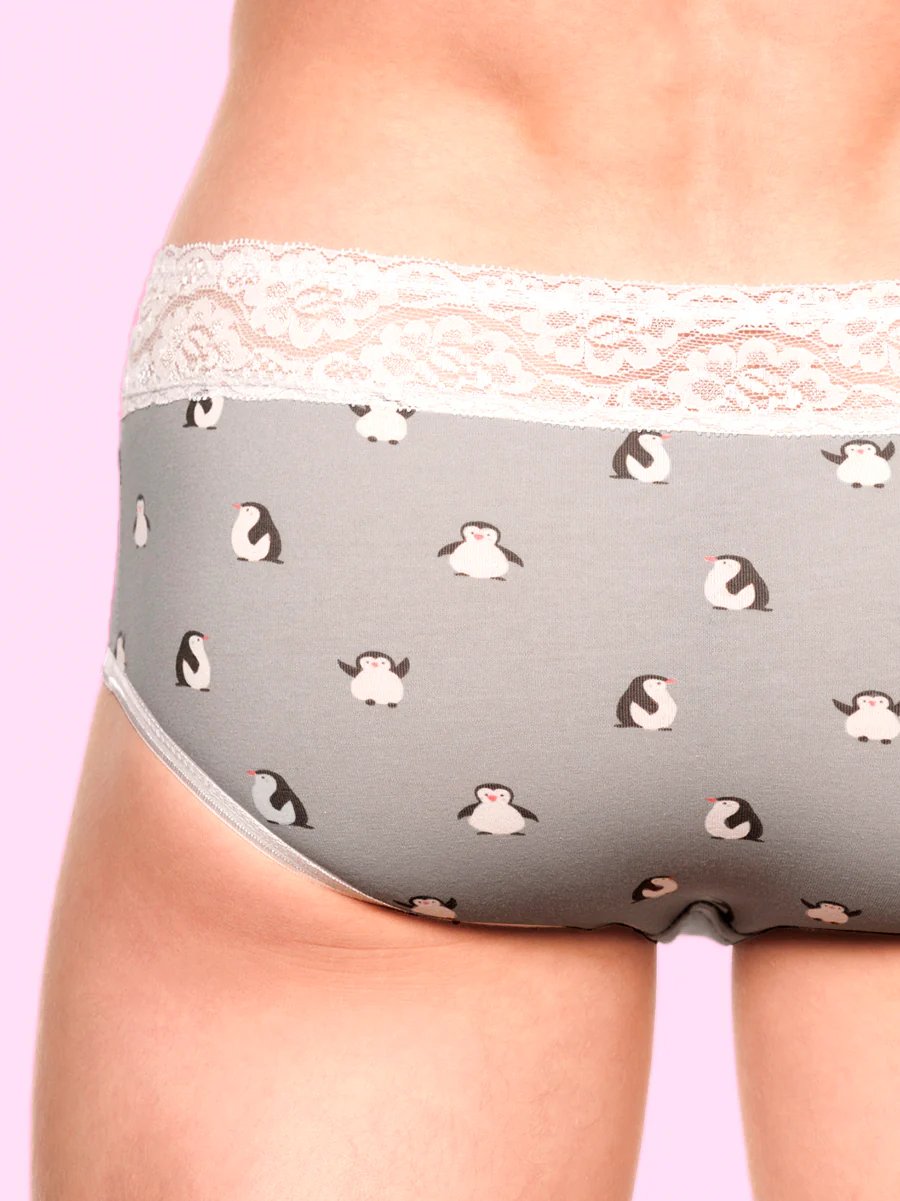 Printed Men's Panty 3-Pack - Image 12