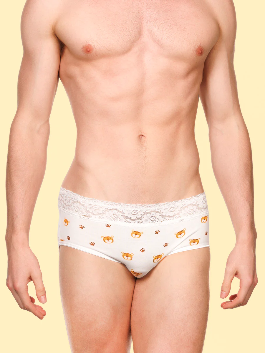 Printed Men's Panty 3-Pack - Image 13