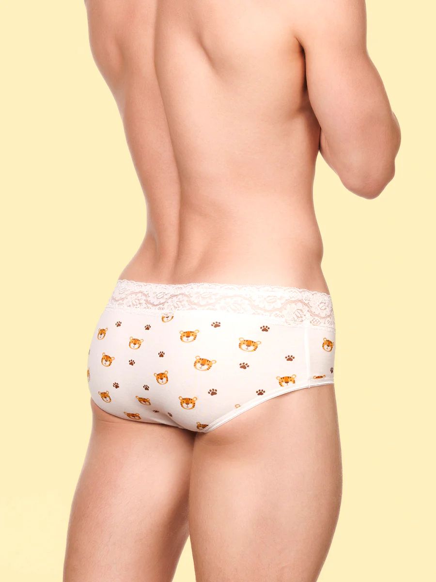 Printed Men's Panty 3-Pack - Image 14