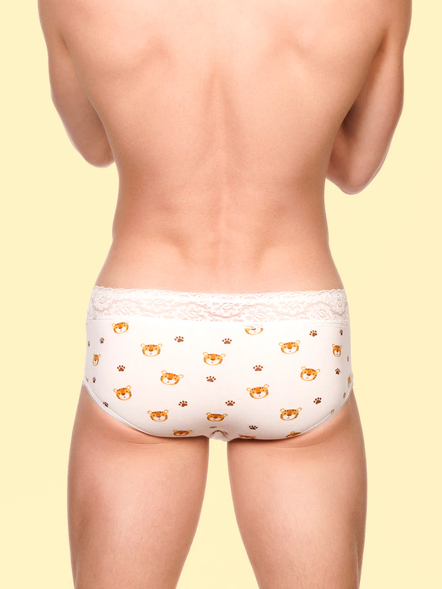 Printed Men's Panty 3-Pack - Image 15