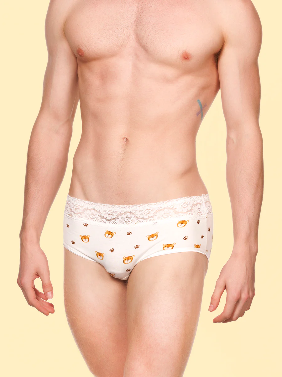 Printed Men's Panty 3-Pack - Image 17