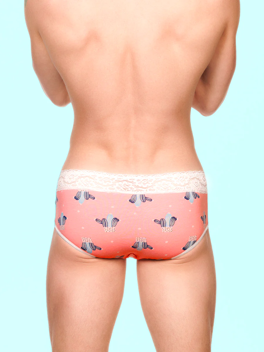 Printed Men's Panty 3-Pack - Image 6