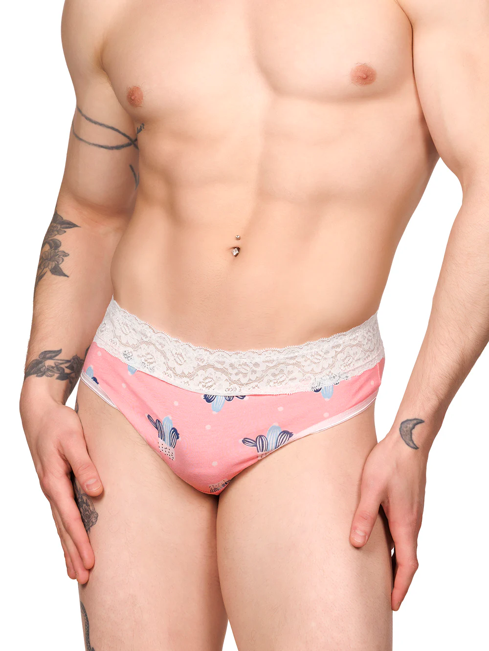 Printed Thong 3-Pack - Image 3