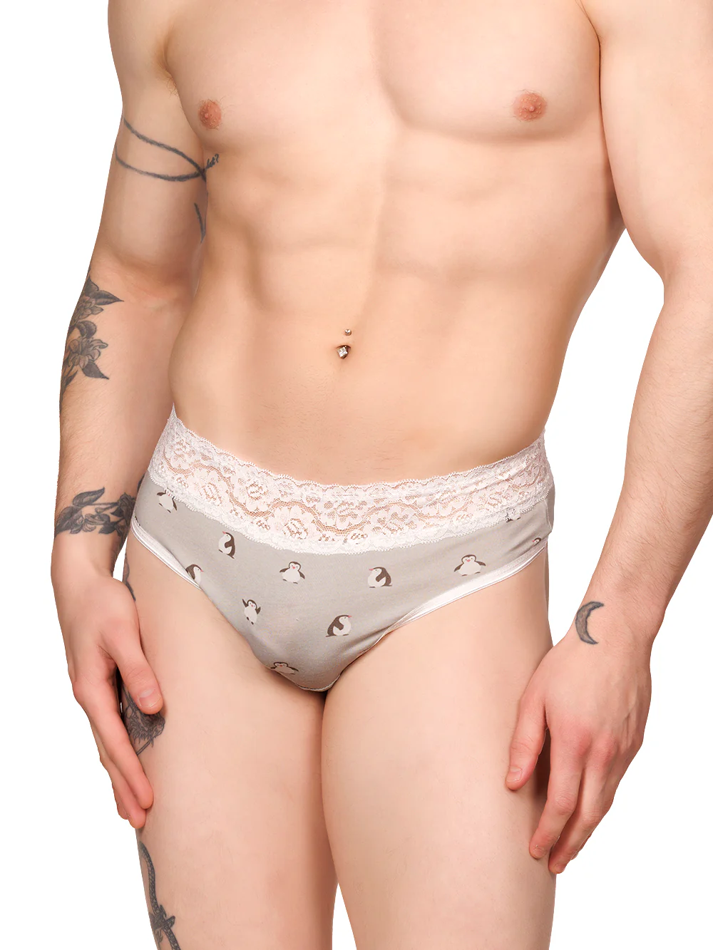 Printed Thong 3-Pack - Image 7