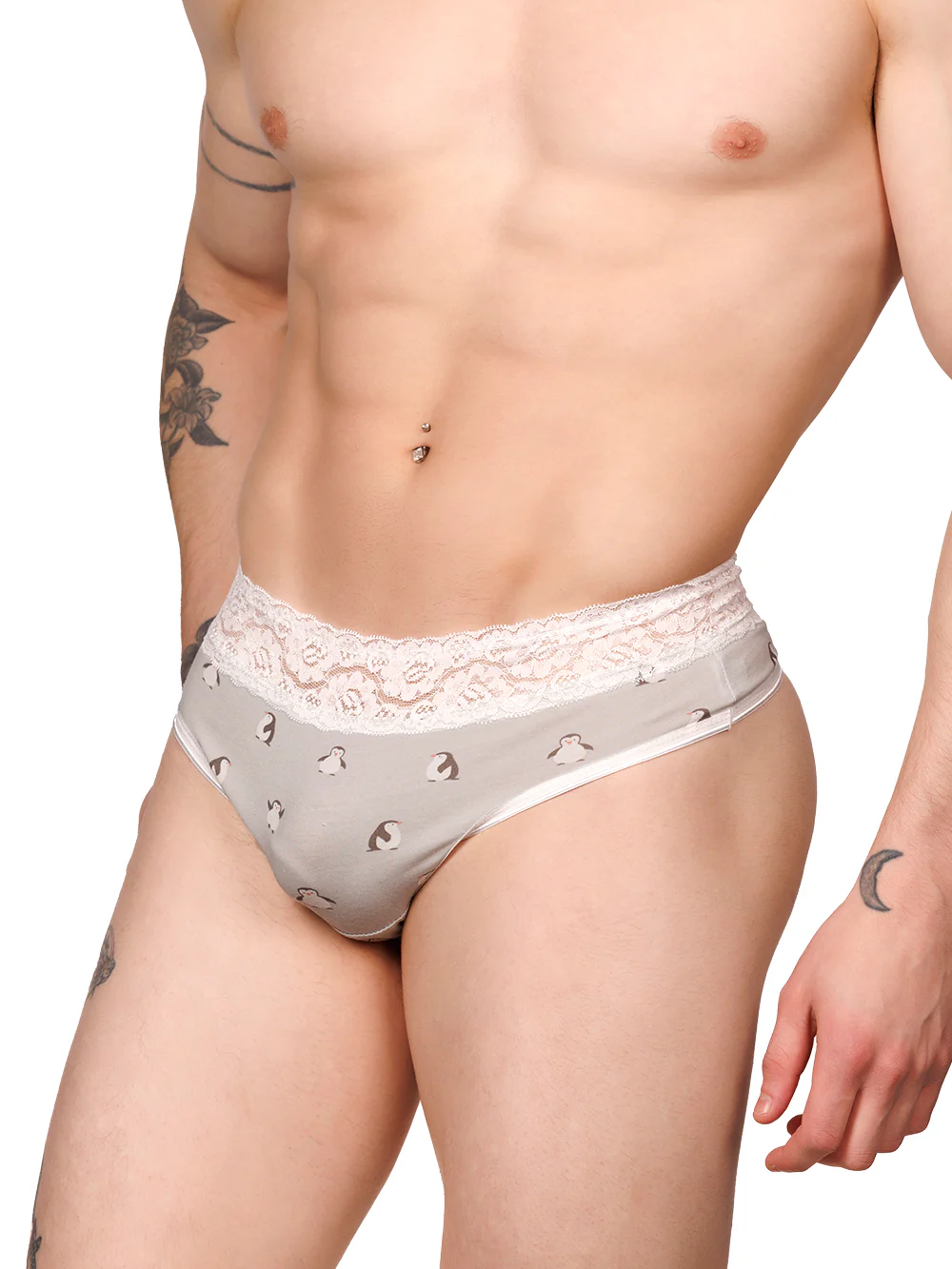 Printed Thong 3-Pack - Image 9