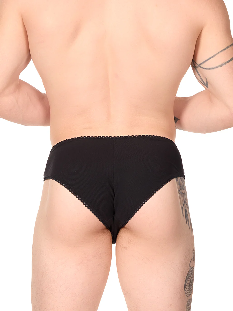Everyday Ribbed Panty - Image 4