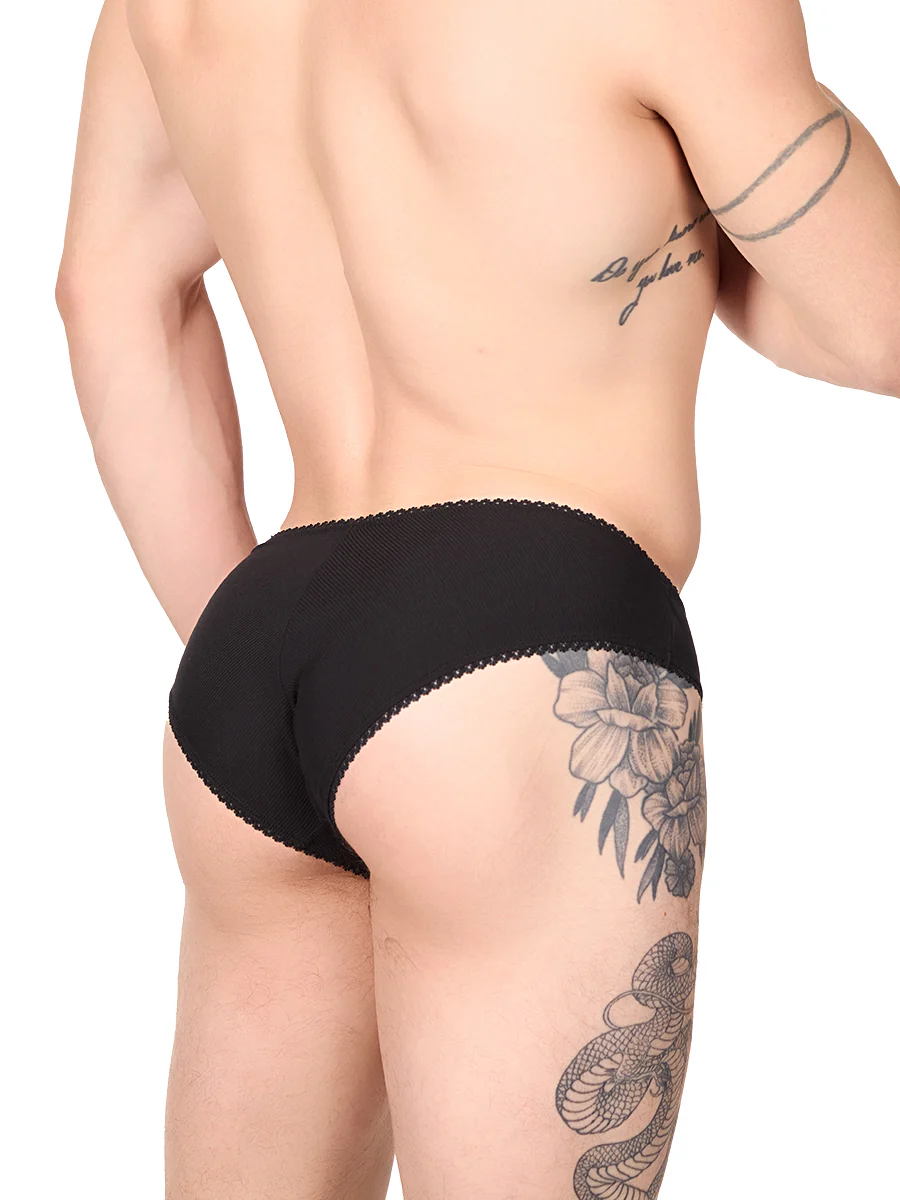 Everyday Ribbed Panty - Image 5