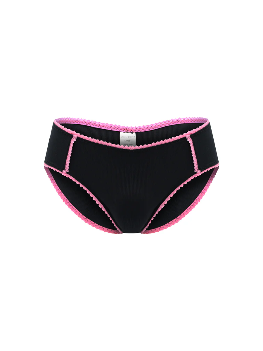 Everyday Ribbed Panty - Image 5