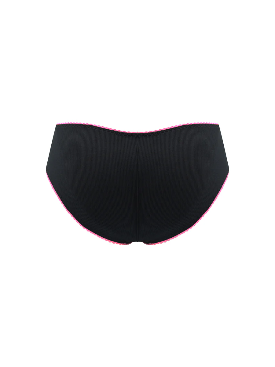 Everyday Ribbed Panty - Image 6