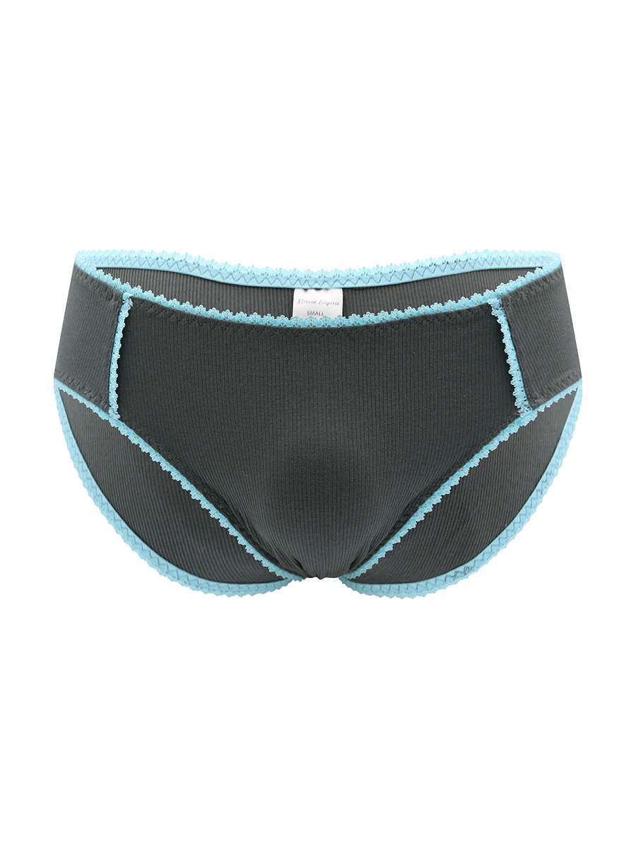 Everyday Ribbed Panty - Image 3