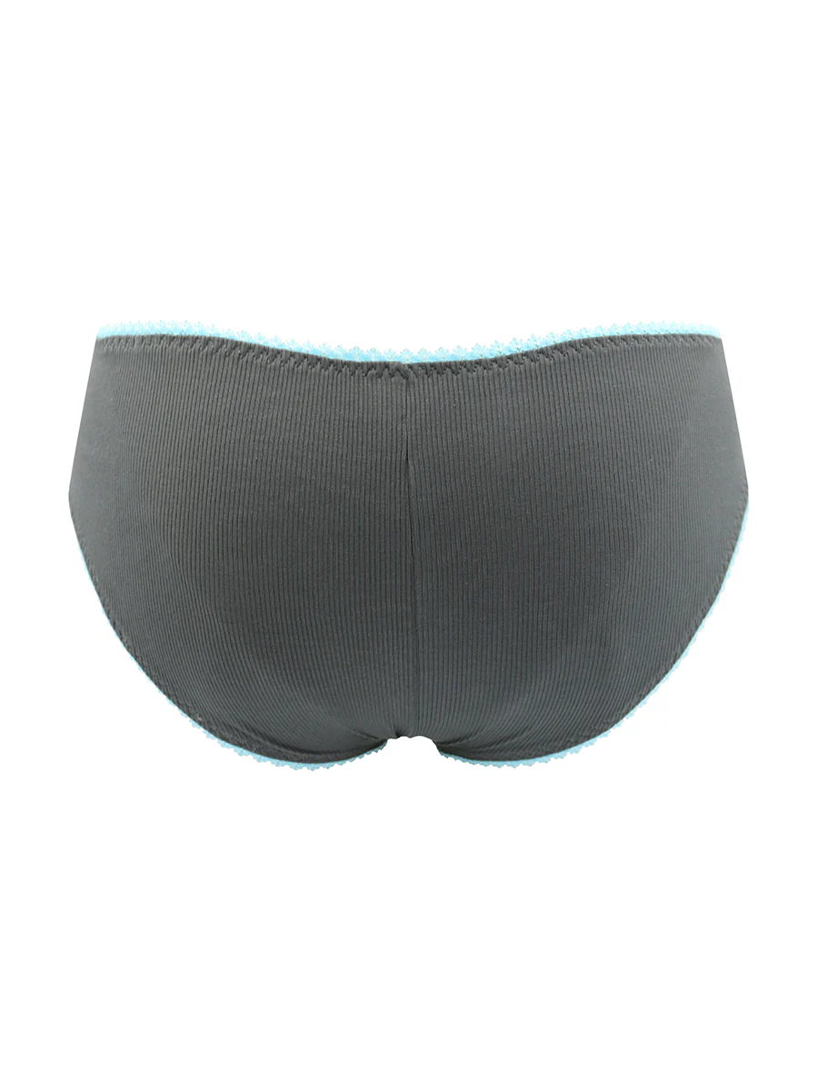 Everyday Ribbed Panty - Image 4