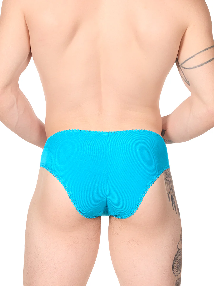 Everyday Ribbed Panty - Image 3