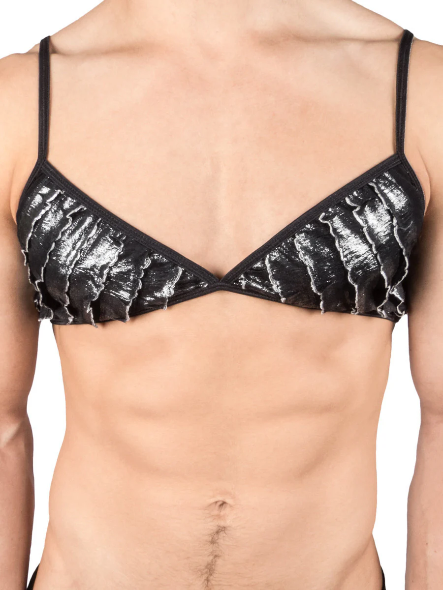 Ruffles Bra - Image 3